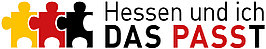 Logo "Hessen und Ich - Das passt"