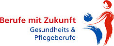 Logo Gesundheits- und Pflegeberufe
