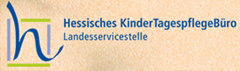 Logo Hessische KinderTagespflegeBüro