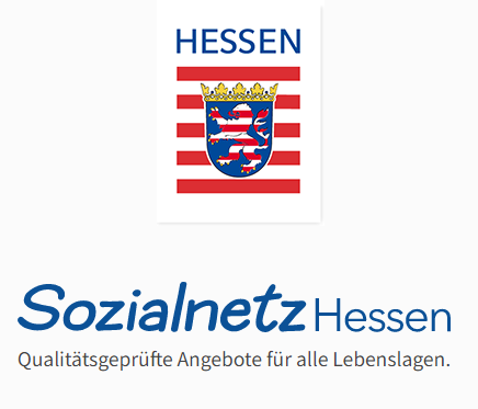 Hessen und Sozialnetz Hessen Logo